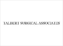 Talbert Surgical Associates - Hospital Affiliation